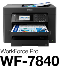WorkForce Pro WF-4830 Printer